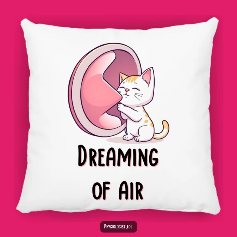 Funny Cat Lung Pillow: Soft Comfort with a Hilarious Twist for Your Couch