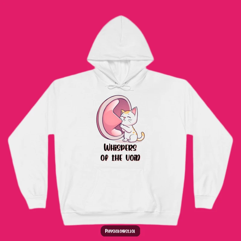 Cozy Funny Cat Lung Hoodie: Warmth Meets Whimsy in this Hilarious Gift