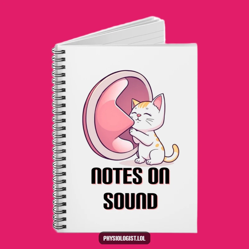 Funny Cat Lung Notebook: Jot Down Ideas with this Hilarious Journal Gift